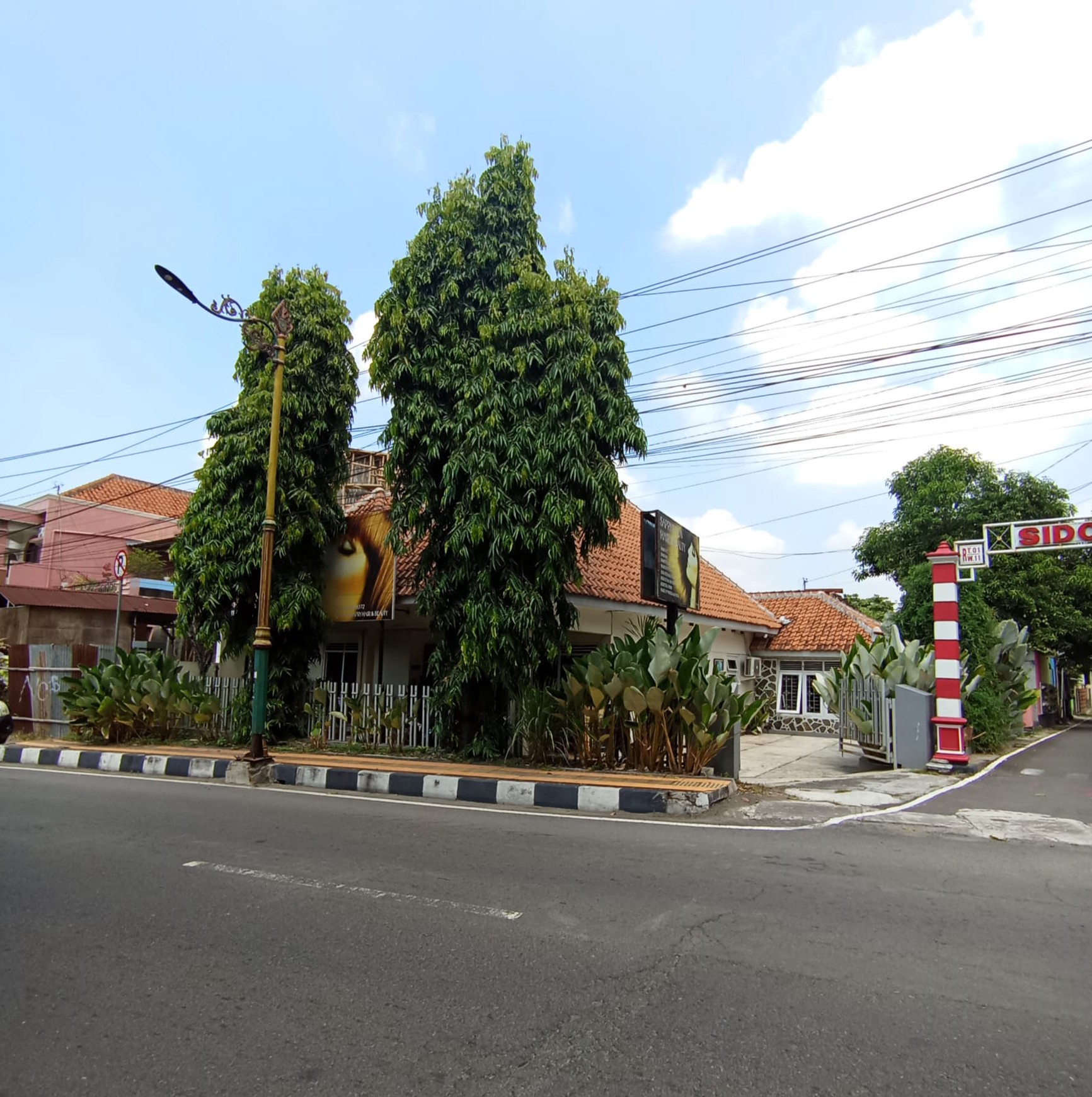 Rumah Tinggal Tengah Kota Dekat Alun-Alun Klaten