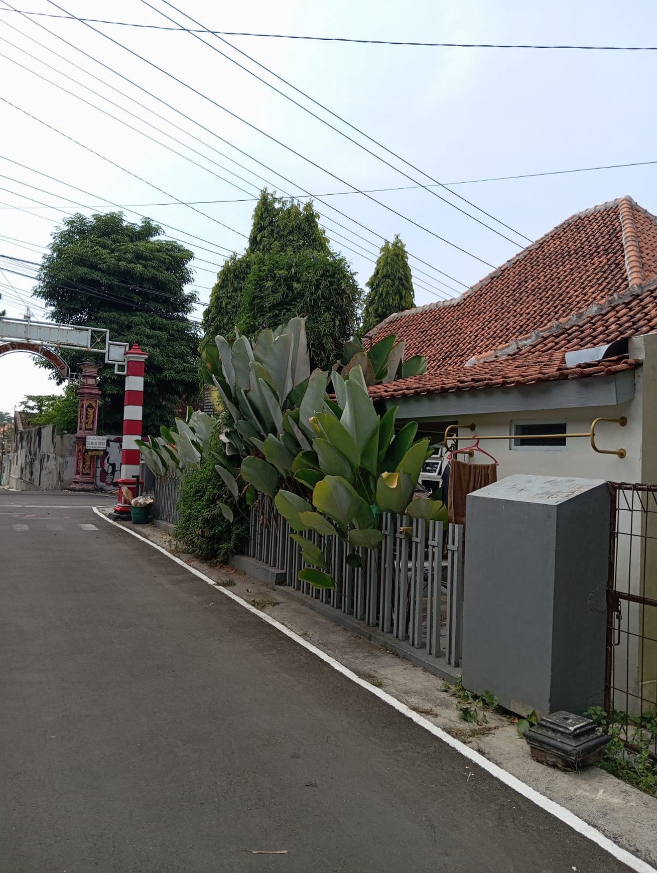 Rumah Tinggal Tengah Kota Dekat Alun-Alun Klaten