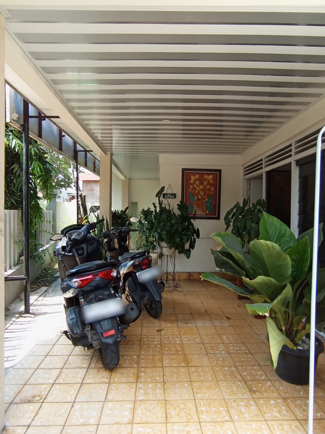 Rumah Tinggal Tengah Kota Dekat Alun-Alun Klaten