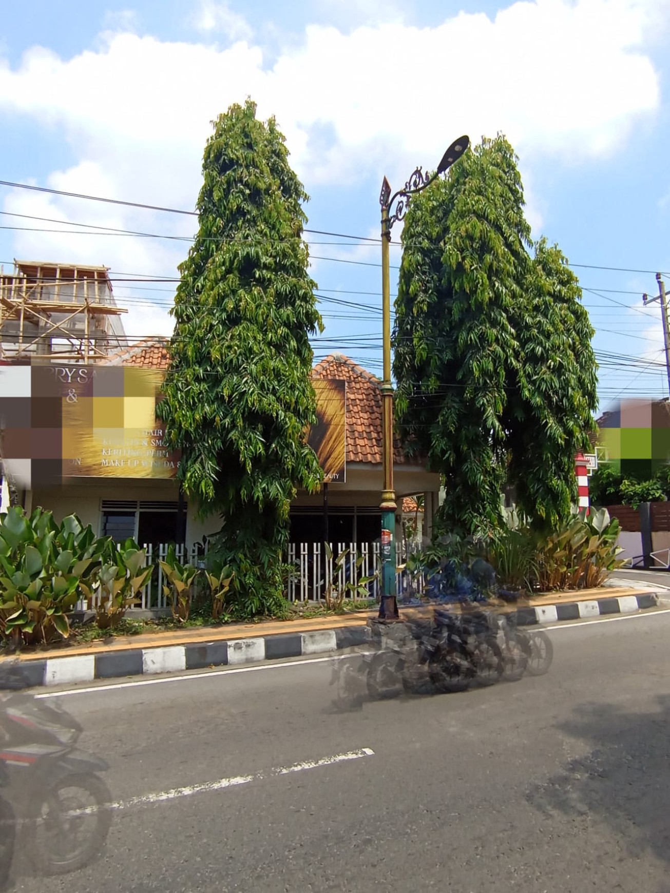 Rumah Tinggal Tengah Kota Dekat Alun-Alun Klaten