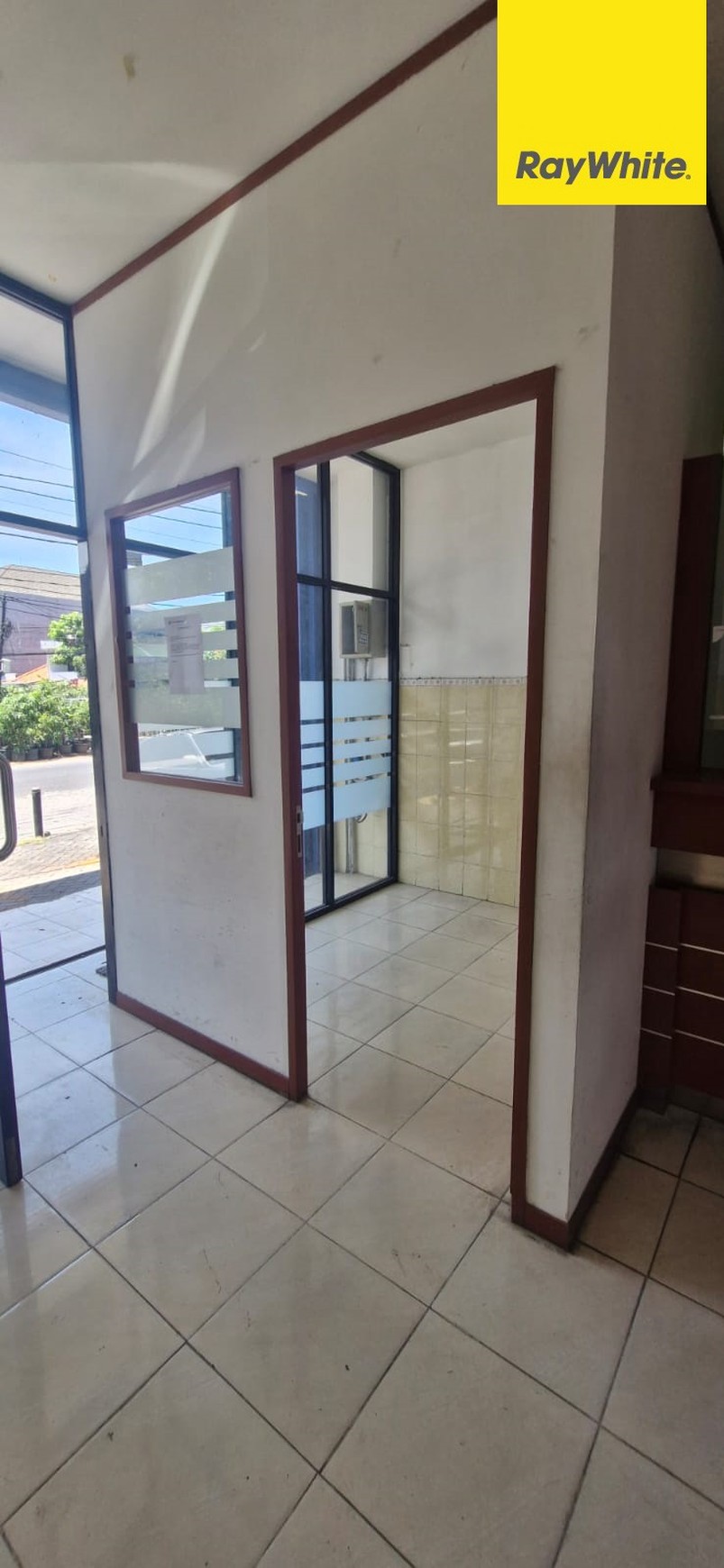 Dijual Ruko Strategis di Jalan Tenggilis Barat Surabaya