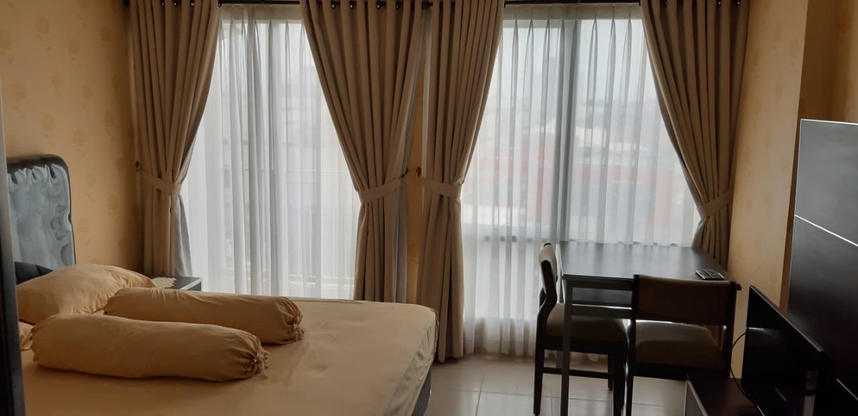 Apart Siap Huni Bintaro Plaza Residence, Bintaro Jaya Sektor 3
