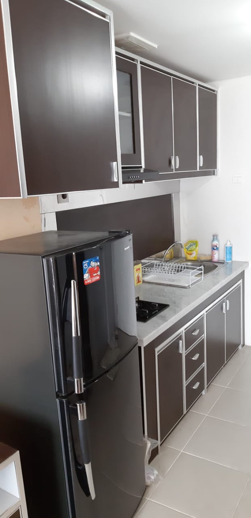 Apart Siap Huni Bintaro Plaza Residence, Bintaro Jaya Sektor 3