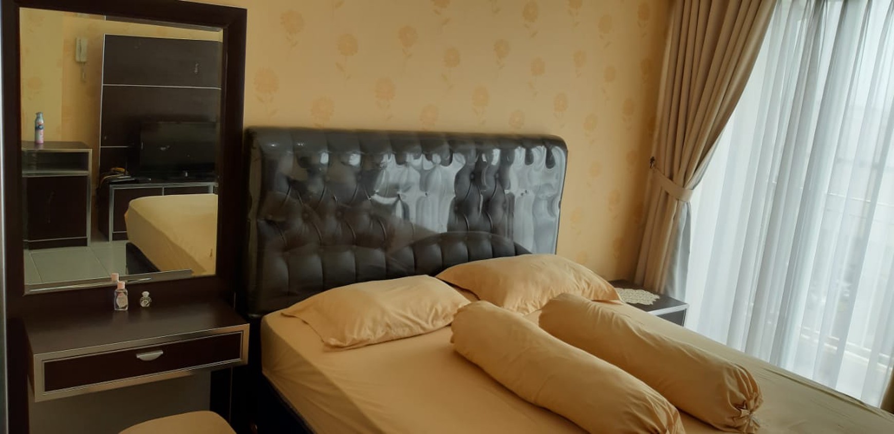 Apart Siap Huni Bintaro Plaza Residence, Bintaro Jaya Sektor 3