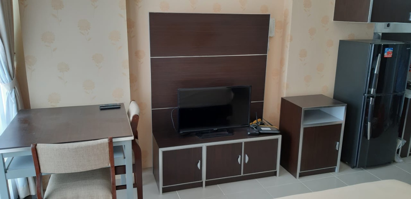 Apart Siap Huni Bintaro Plaza Residence, Bintaro Jaya Sektor 3