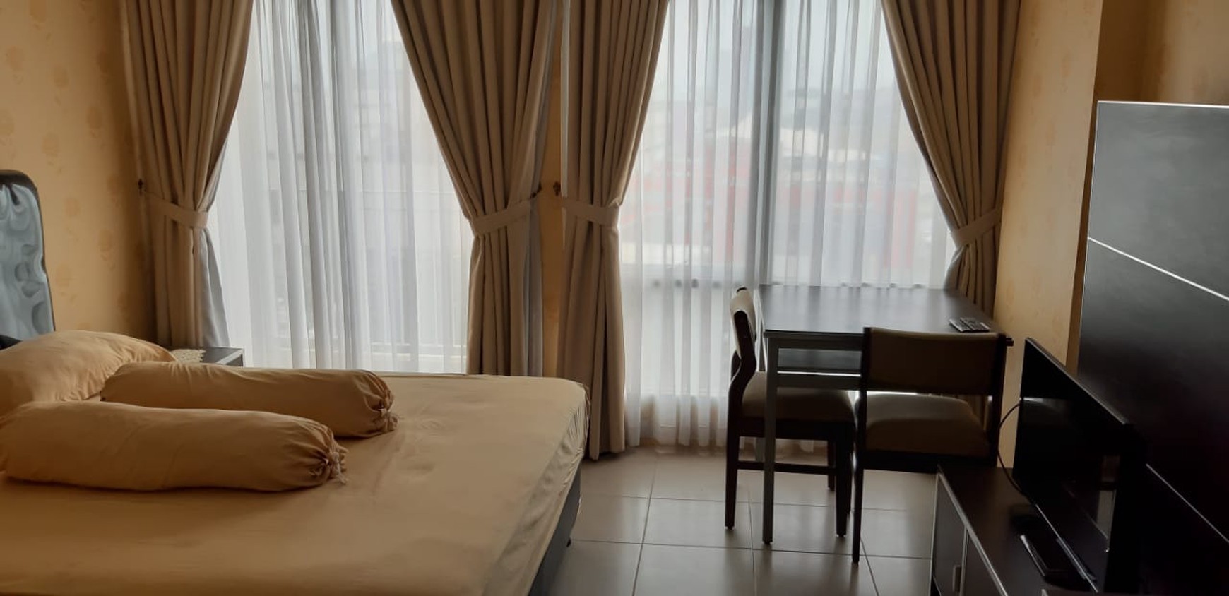 Apart Siap Huni Bintaro Plaza Residence, Bintaro Jaya Sektor 3