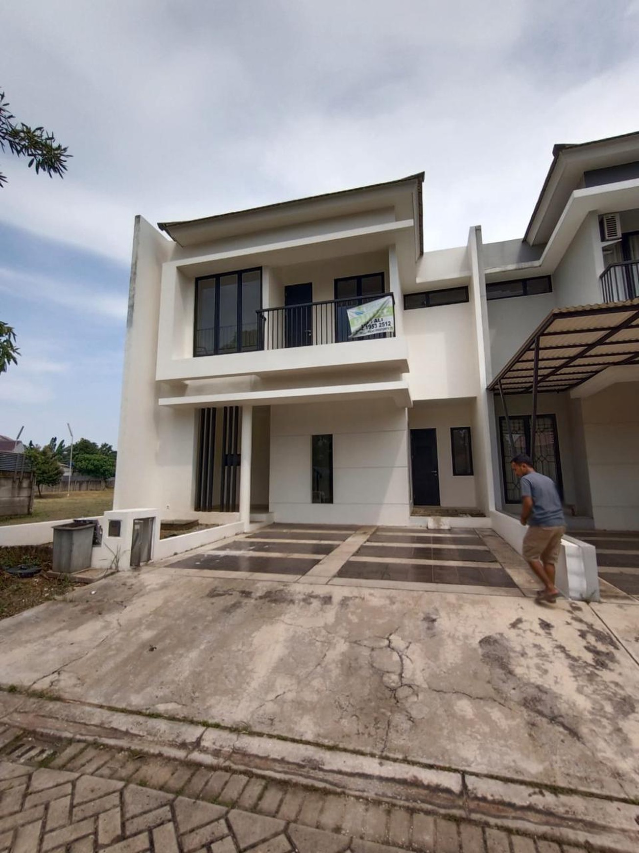 Rumah Bagus Di Fortune Belleza Graha Raya Bintaro Jaya