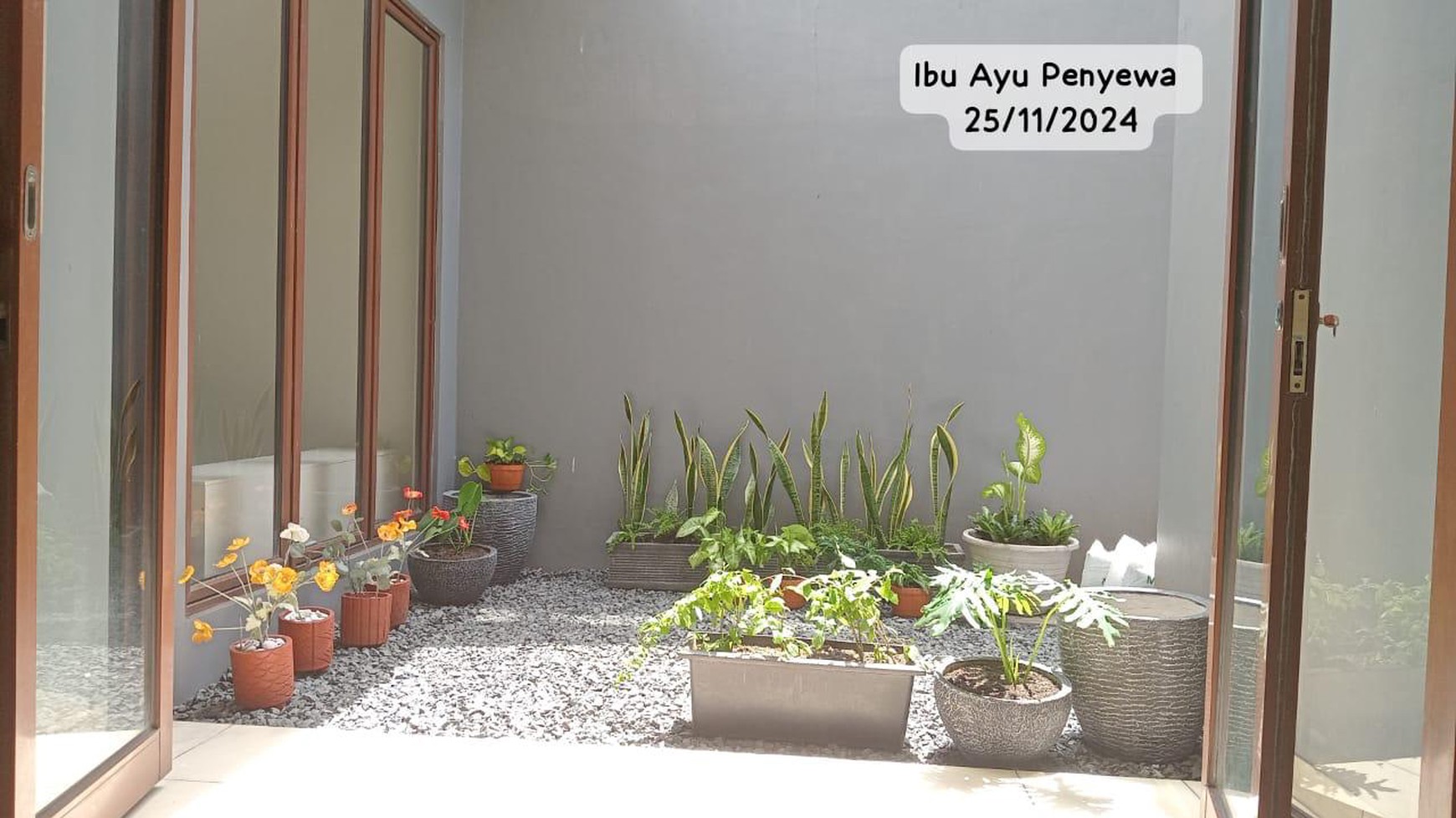 Rumah Bagus Di Fortune Belleza Graha Raya Bintaro Jaya