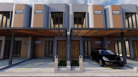 Rumah Bagus Di Shiera Serpong Residence Cisauk Tangerang