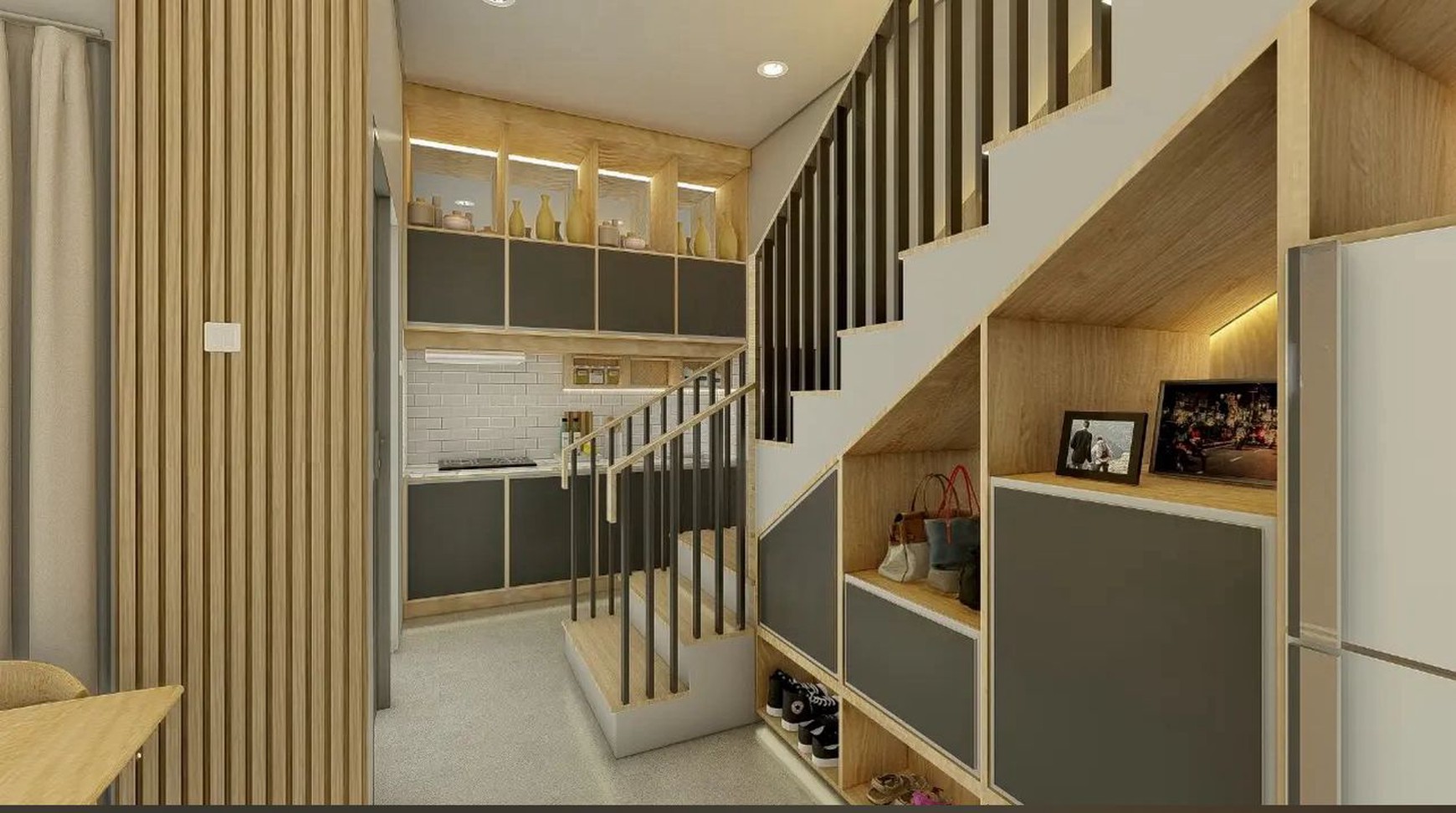Rumah Bagus Di Shiera Serpong Residence Cisauk Tangerang