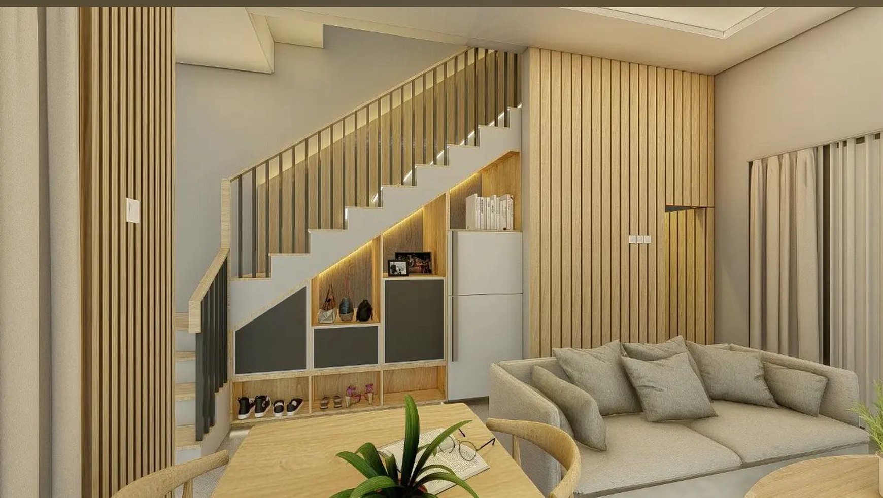 Rumah Bagus Di Shiera Serpong Residence Cisauk Tangerang