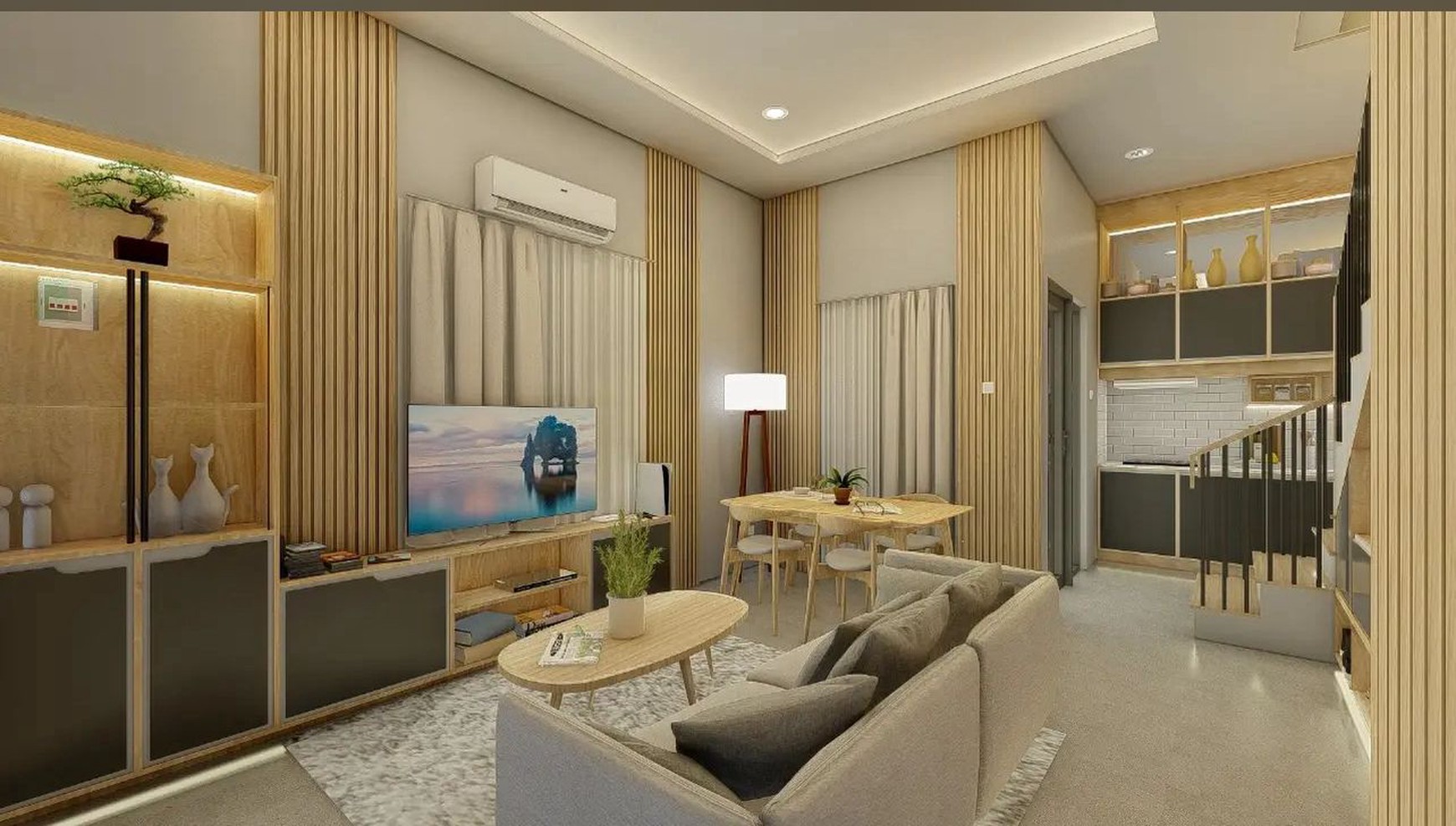 Rumah Bagus Di Shiera Serpong Residence Cisauk Tangerang