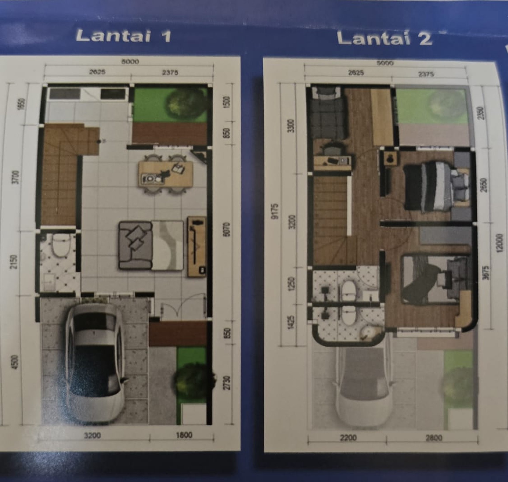 Rumah Bagus Di Shiera Serpong Residence Cisauk Tangerang