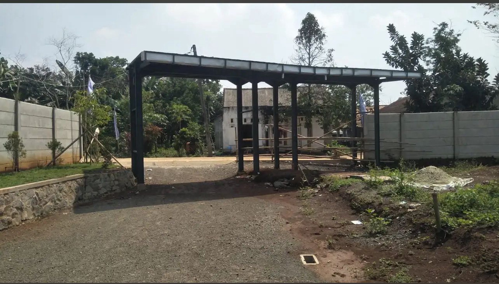 Rumah Bagus Di Shiera Serpong Residence Cisauk Tangerang