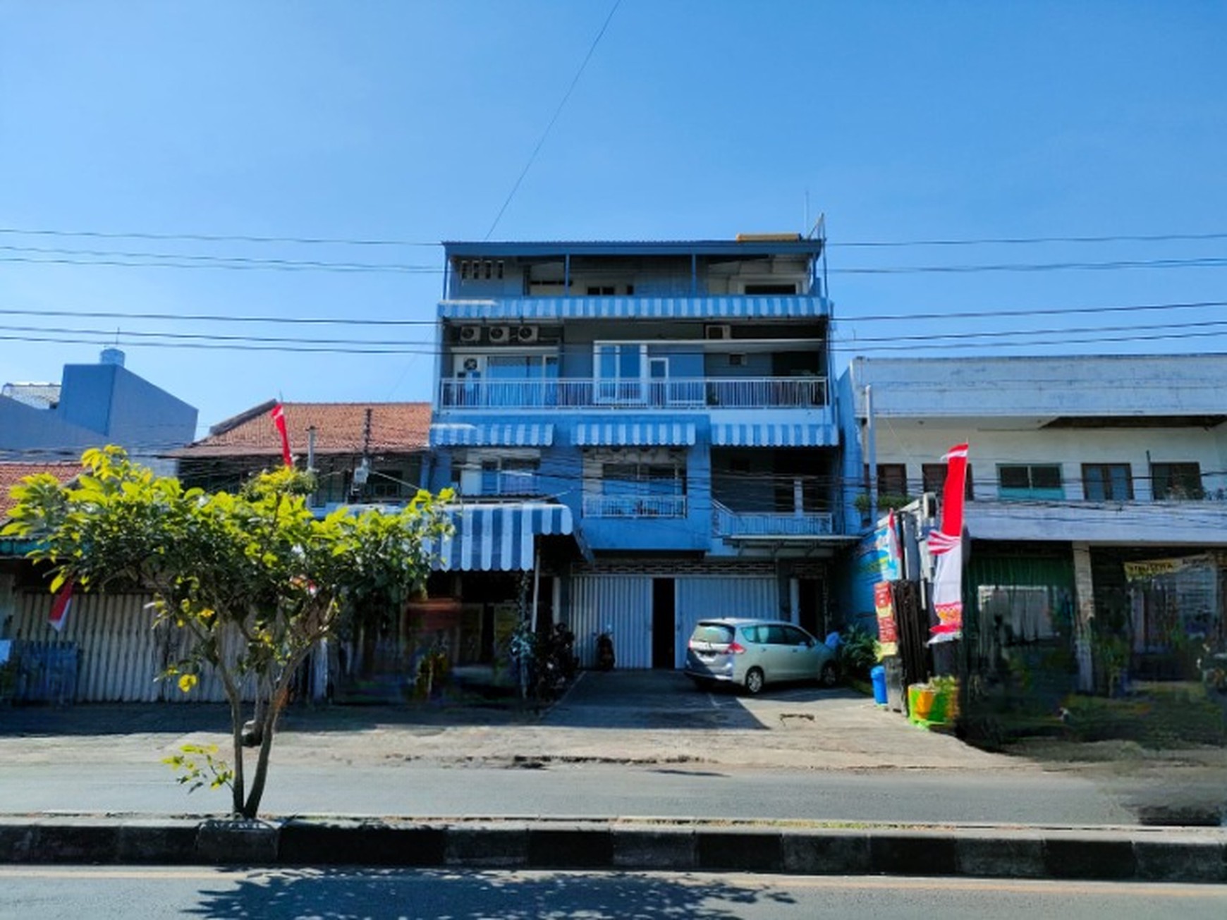 Di Jual Homestay JL RAYA TEMBOK DUKUH SURABAYA