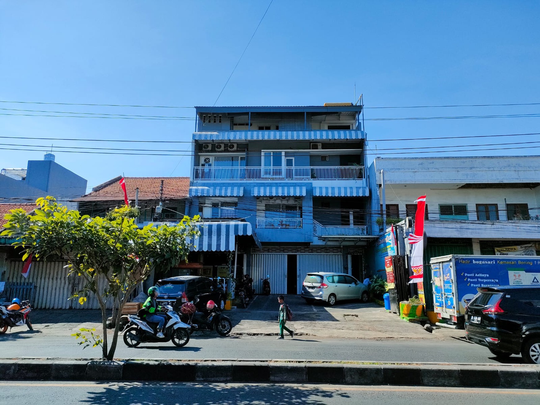 Di Jual Homestay JL RAYA TEMBOK DUKUH SURABAYA