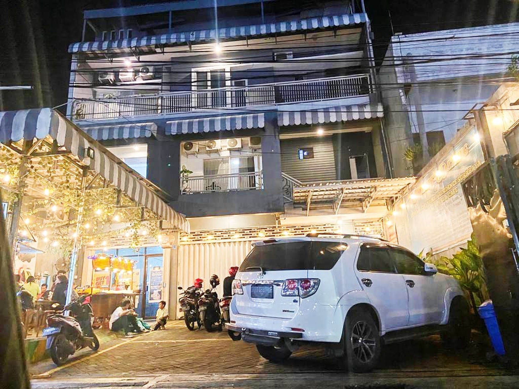 Di Jual Homestay JL RAYA TEMBOK DUKUH SURABAYA