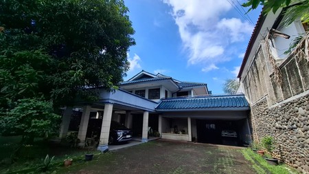 Rumah Bagus Di Jl Asem Cipete Jakarta Selatan