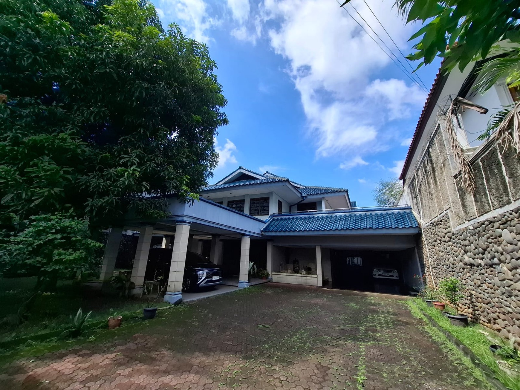 Rumah Bagus Di Jl Asem Cipete Jakarta Selatan