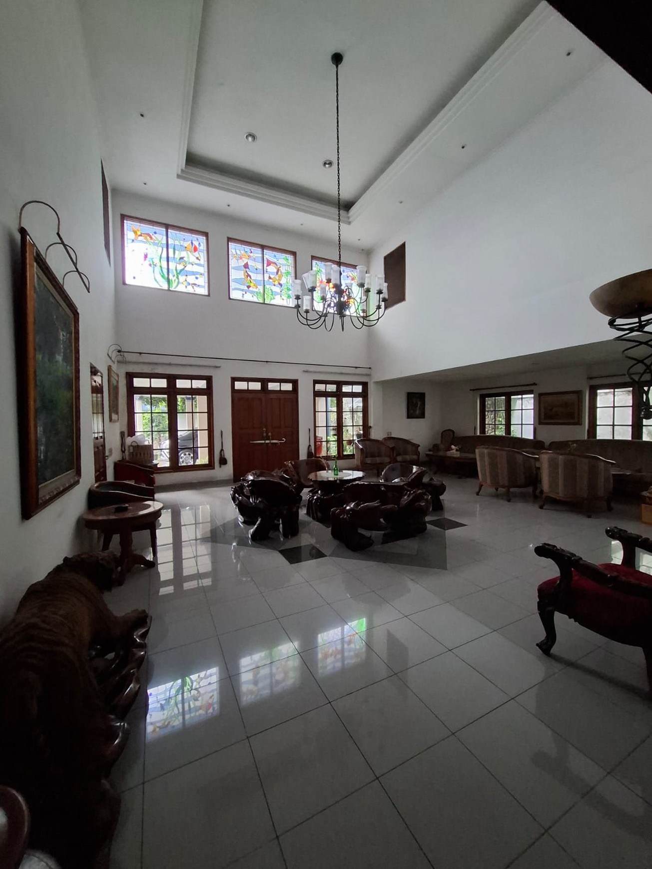 Rumah Bagus Di Jl Asem Cipete Jakarta Selatan
