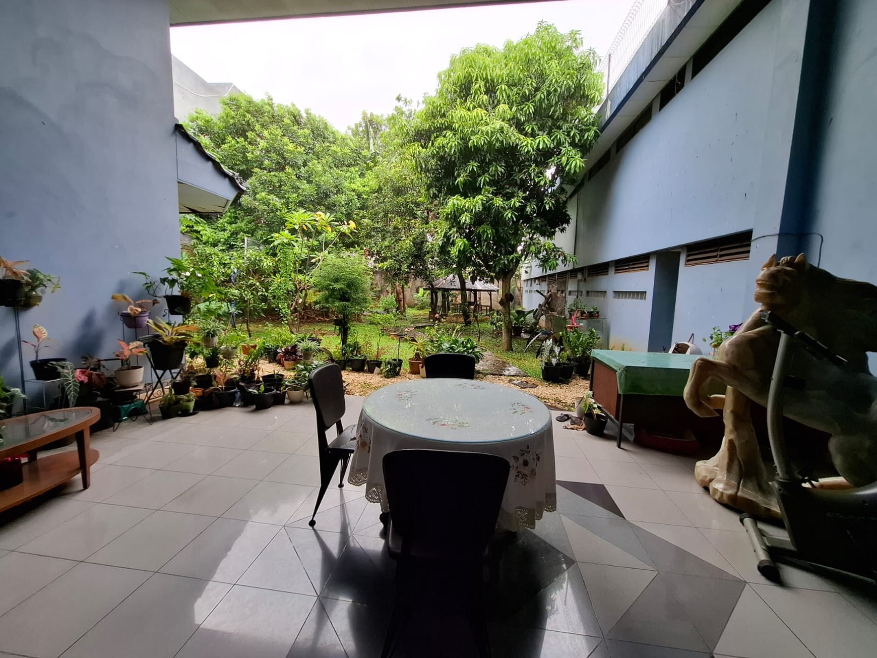 Rumah Bagus Di Jl Asem Cipete Jakarta Selatan
