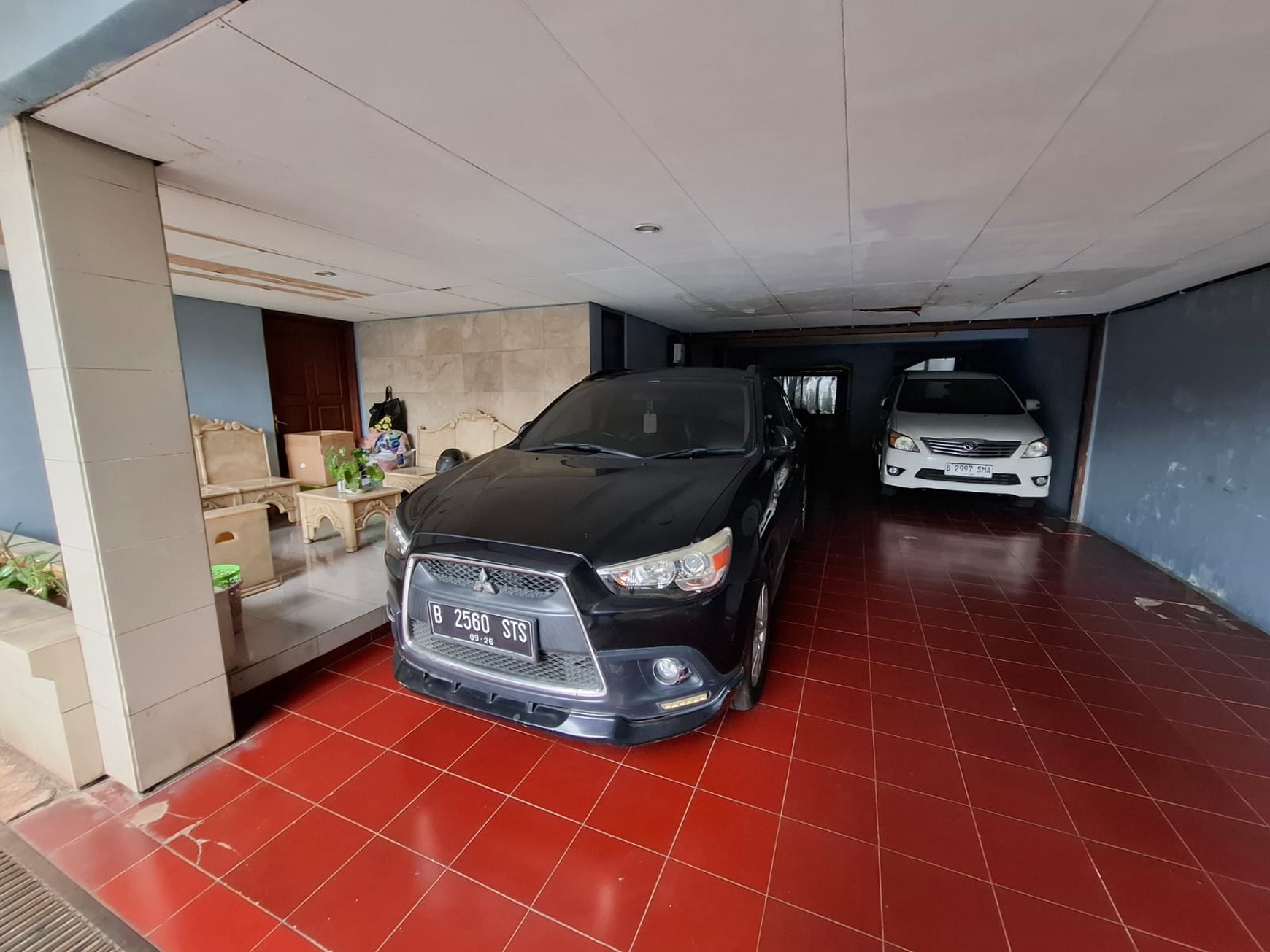 Rumah Bagus Di Jl Asem Cipete Jakarta Selatan