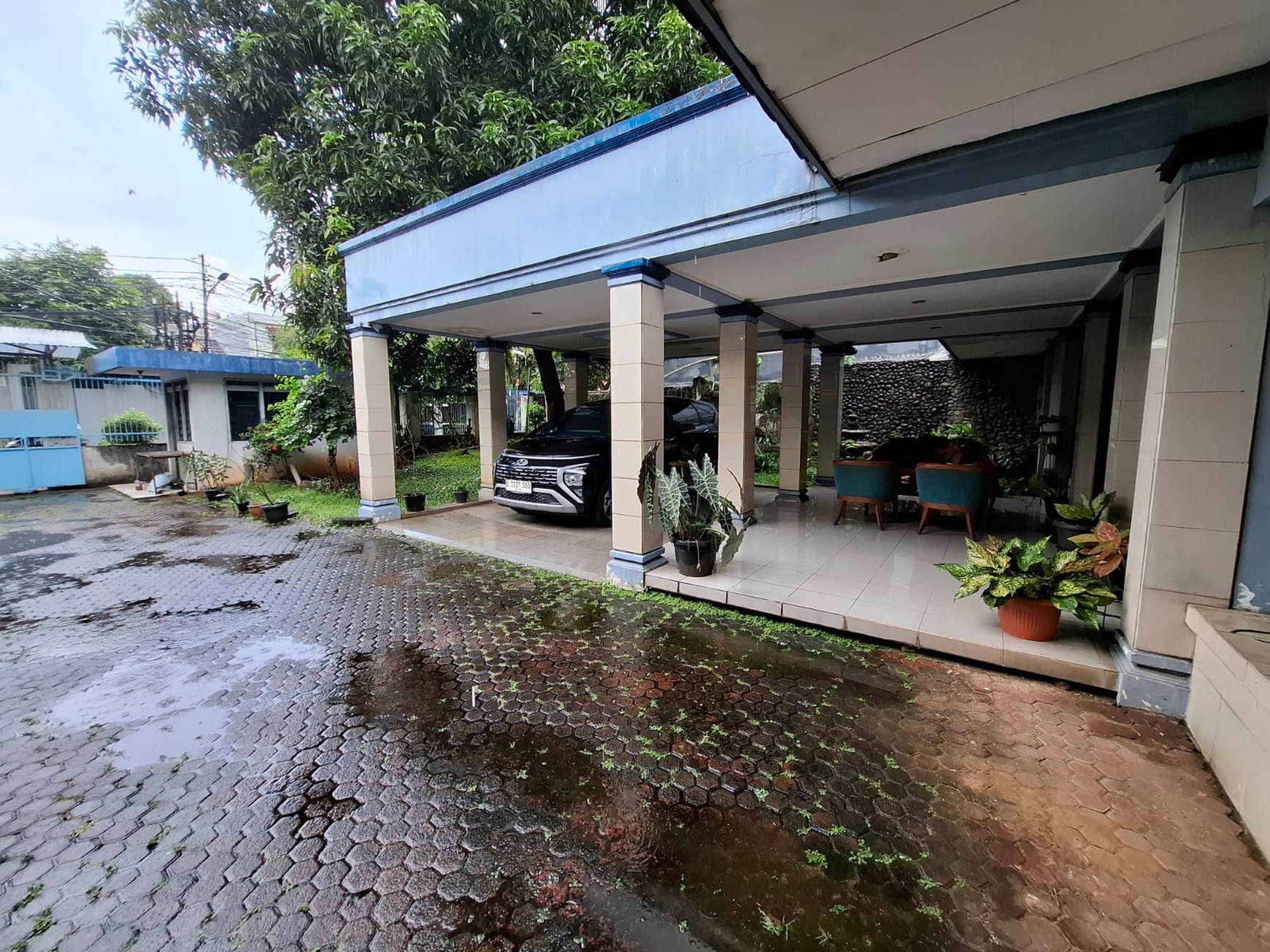 Rumah Bagus Di Jl Asem Cipete Jakarta Selatan