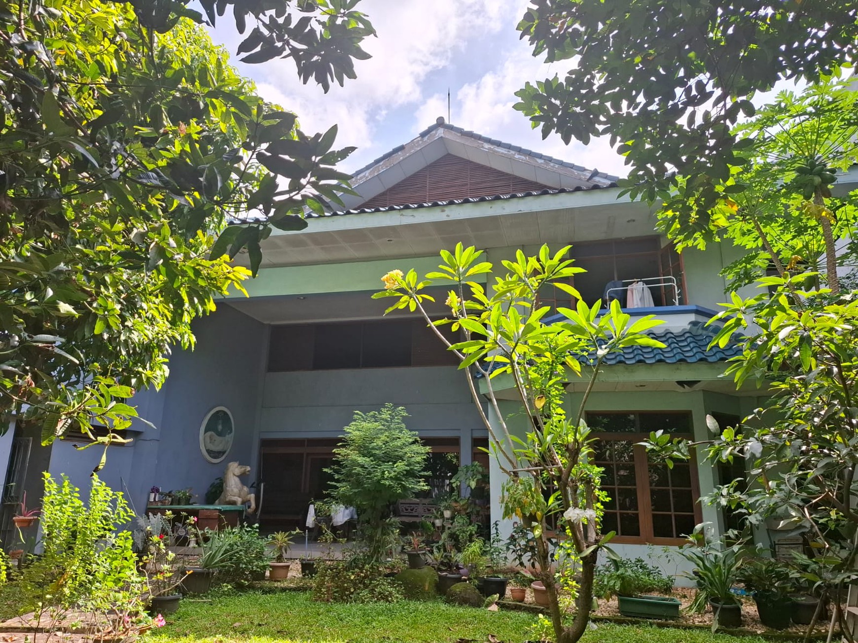 Rumah Bagus Di Jl Asem Cipete Jakarta Selatan