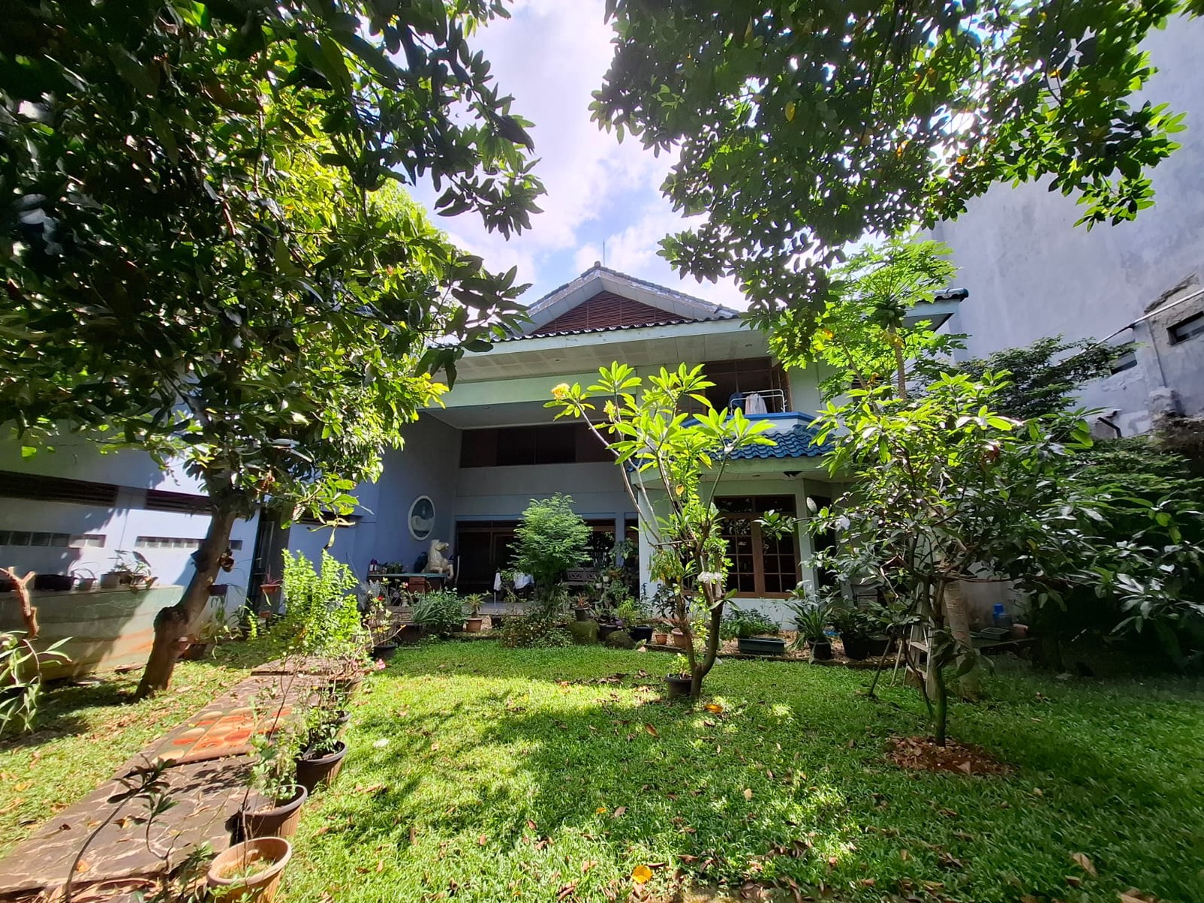 Rumah Bagus Di Jl Asem Cipete Jakarta Selatan
