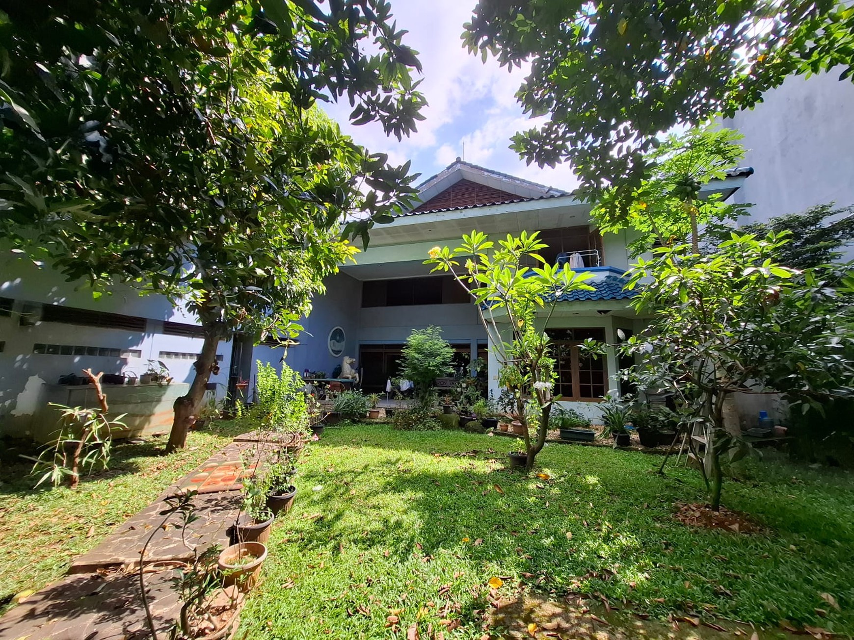 Rumah Bagus Di Jl Asem Cipete Jakarta Selatan