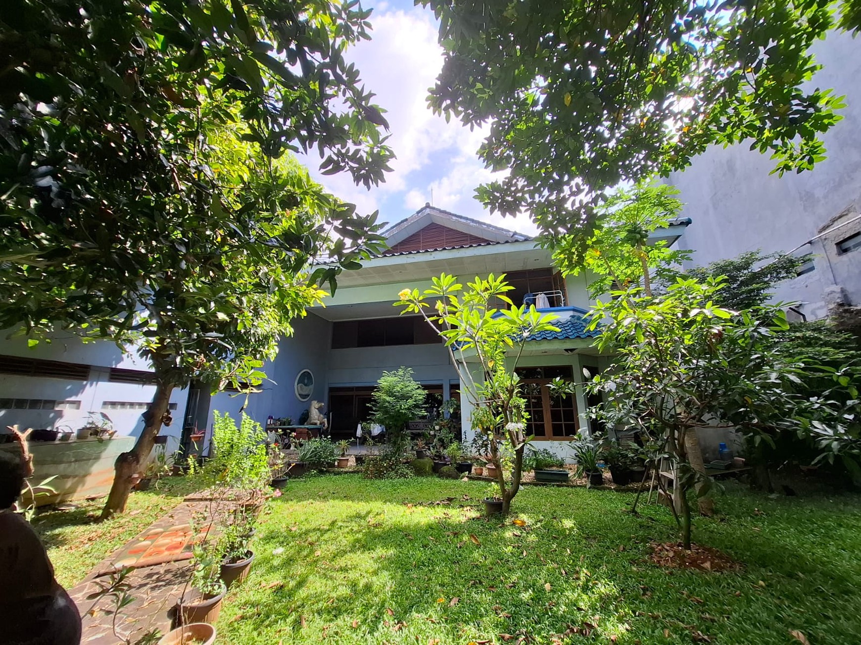 Rumah Bagus Di Jl Asem Cipete Jakarta Selatan