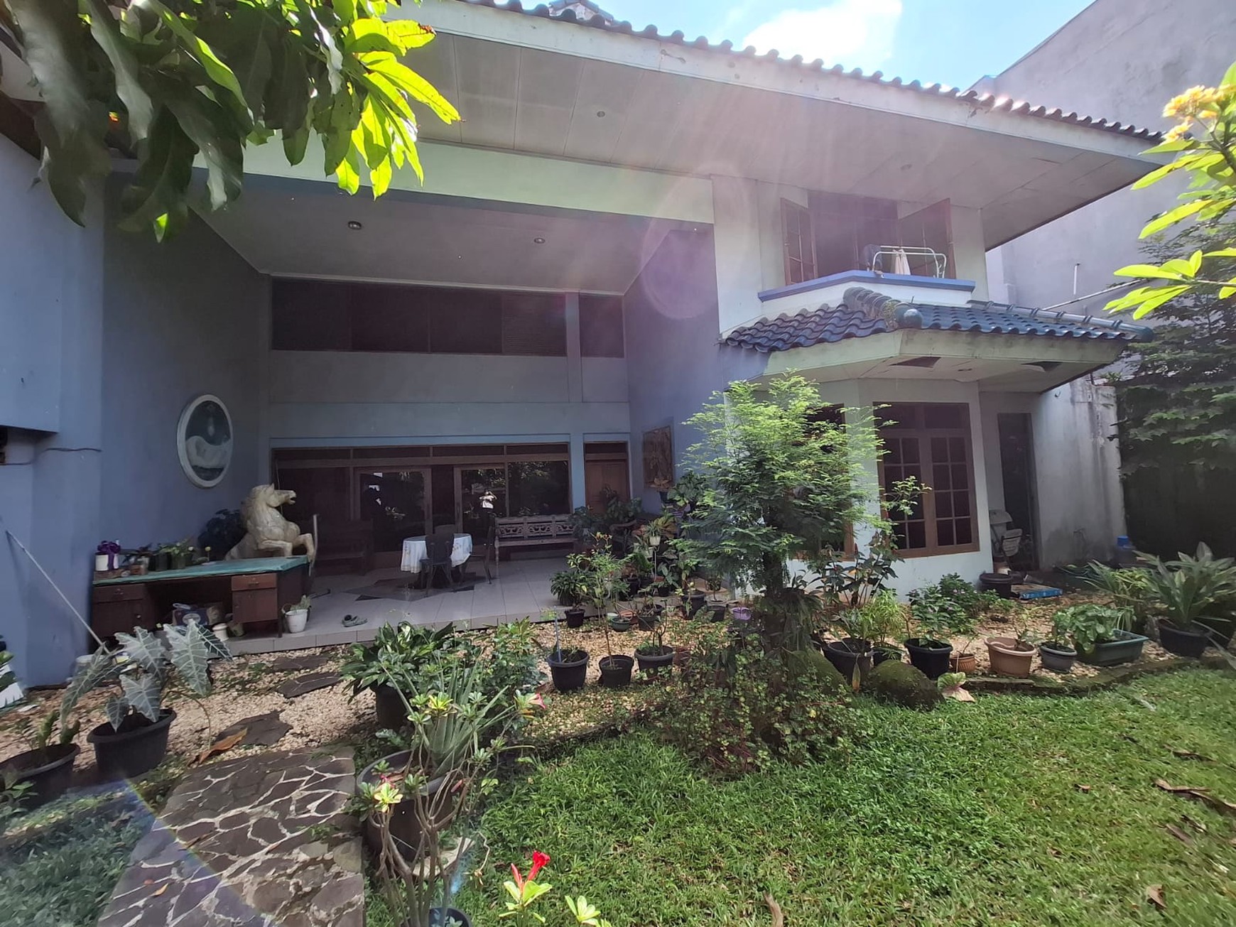 Rumah Bagus Di Jl Asem Cipete Jakarta Selatan