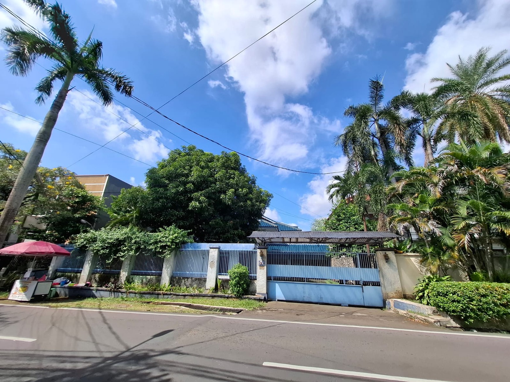 Rumah Bagus Di Jl Asem Cipete Jakarta Selatan