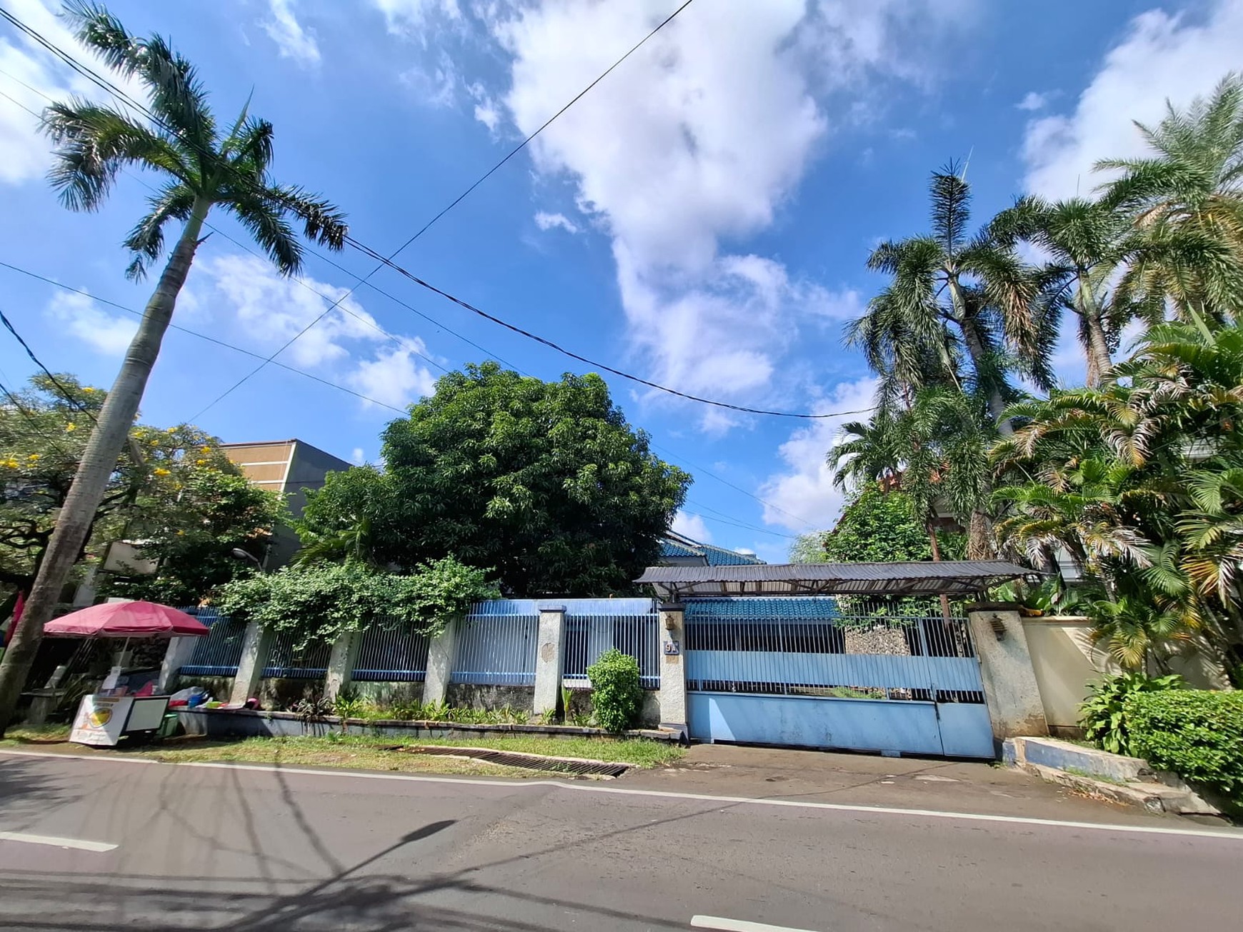 Rumah Bagus Di Jl Asem Cipete Jakarta Selatan