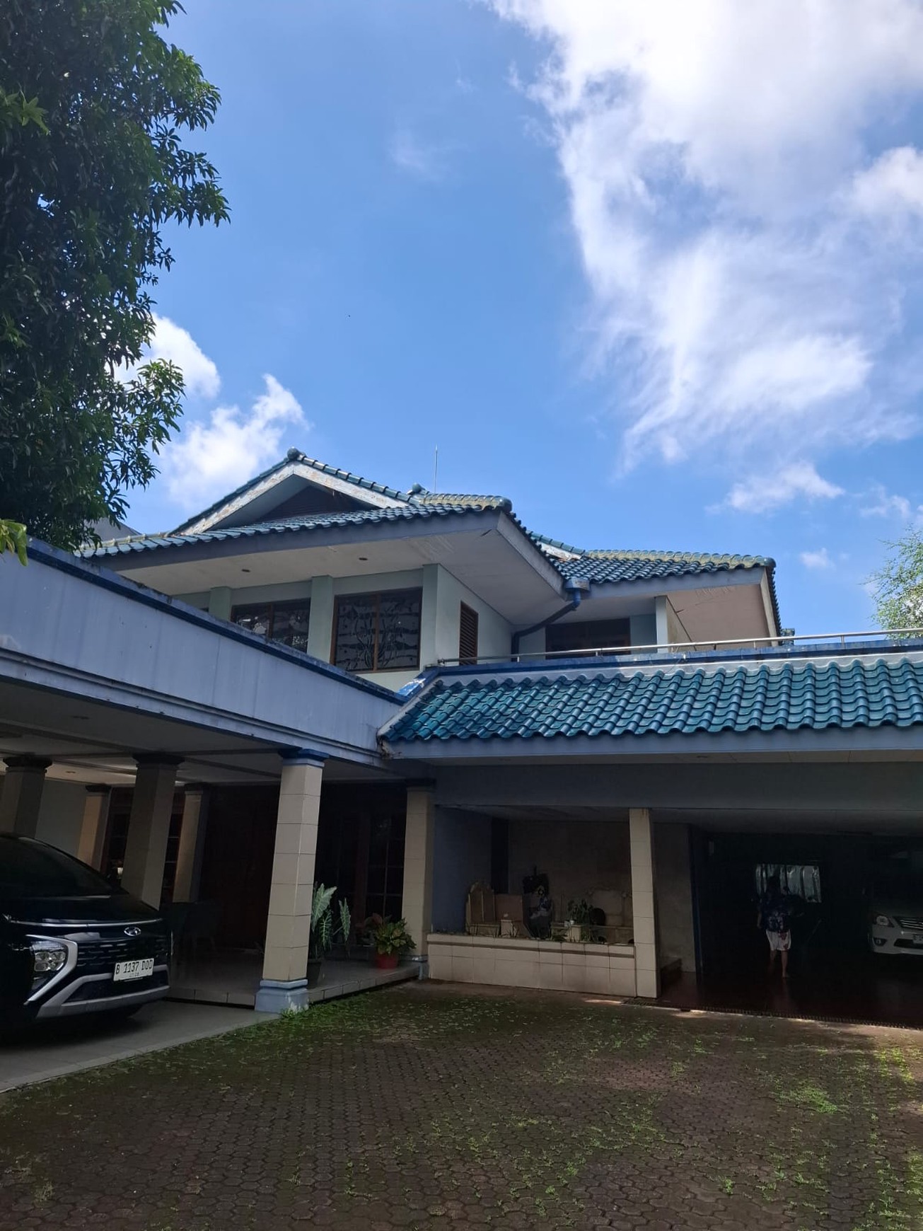Rumah Bagus Di Jl Asem Cipete Jakarta Selatan