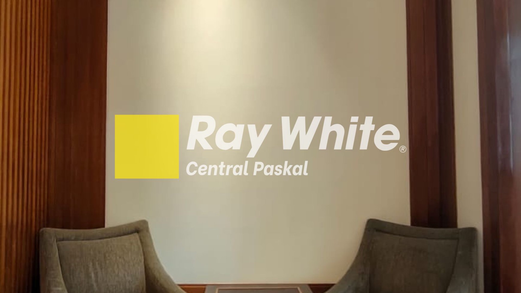 Rumah Mewah di Sayap Dago + Pool 