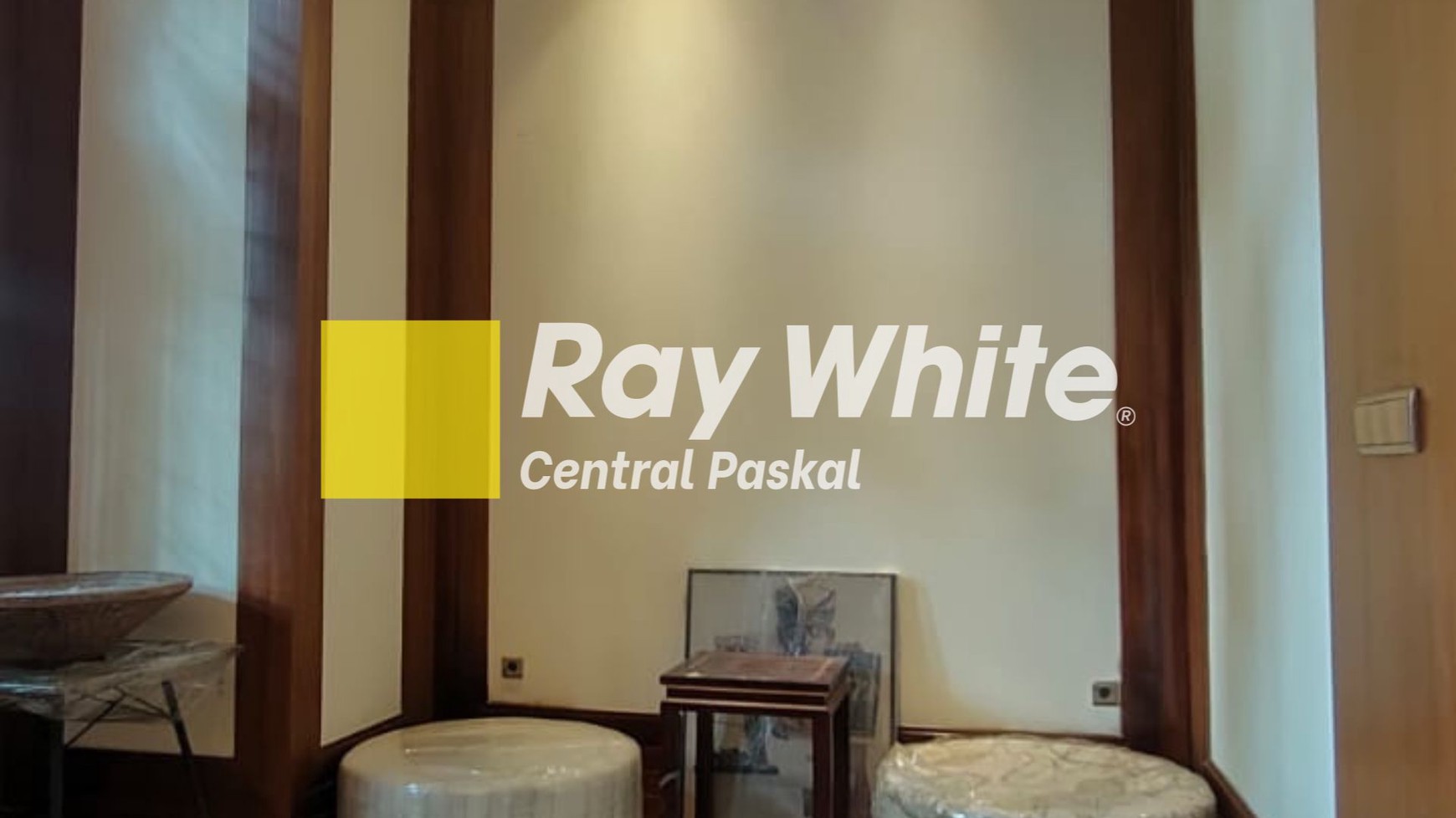 Rumah Mewah di Sayap Dago + Pool 