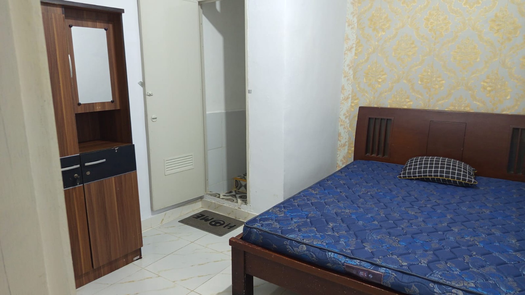 Kos2an 3 Lantai Full Furnished Dilengkapi AC, Di Bukit Duri, Tebet