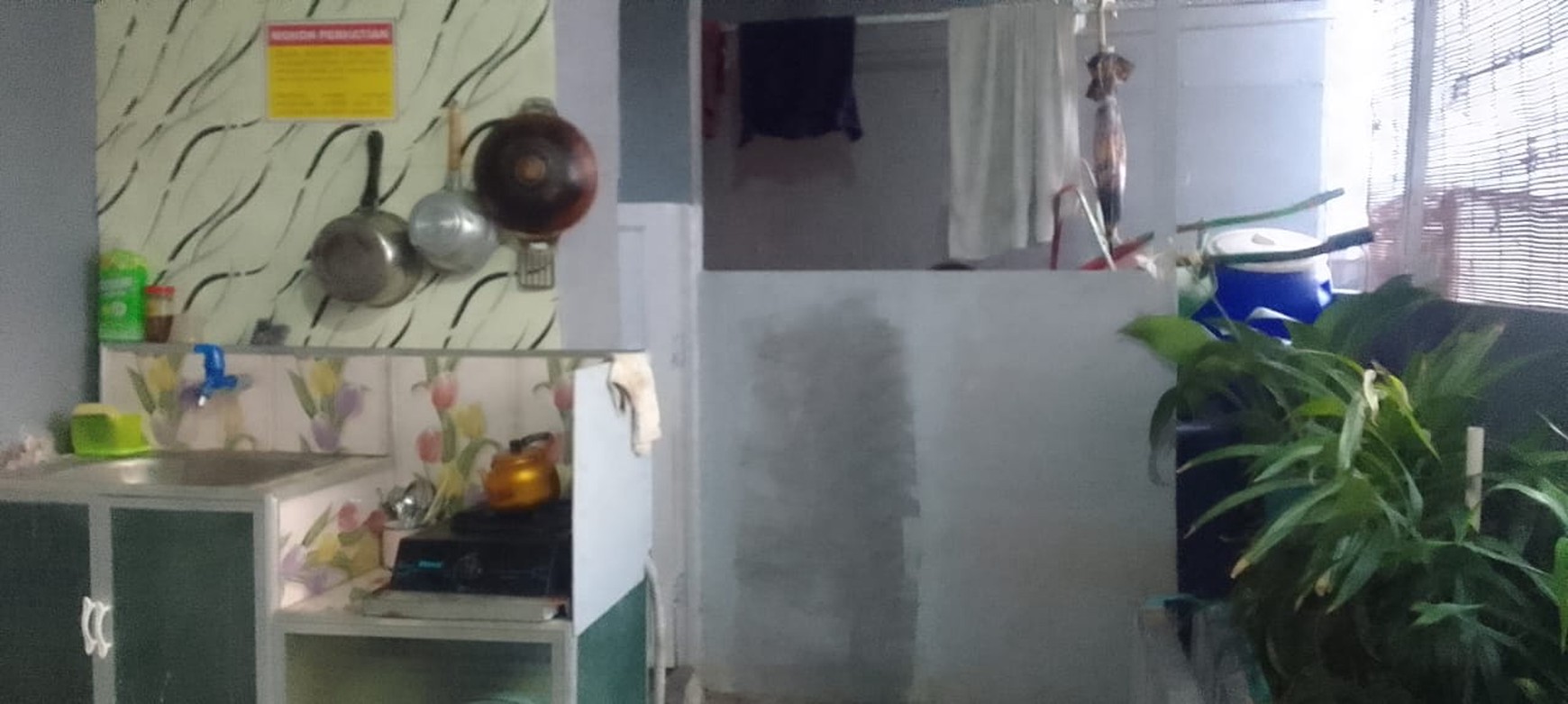 Kos2an 3 Lantai Full Furnished Dilengkapi AC, Di Bukit Duri, Tebet