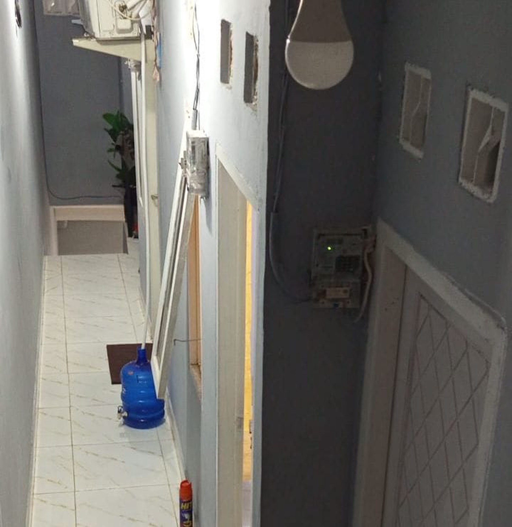 Kos2an 3 Lantai Full Furnished Dilengkapi AC, Di Bukit Duri, Tebet