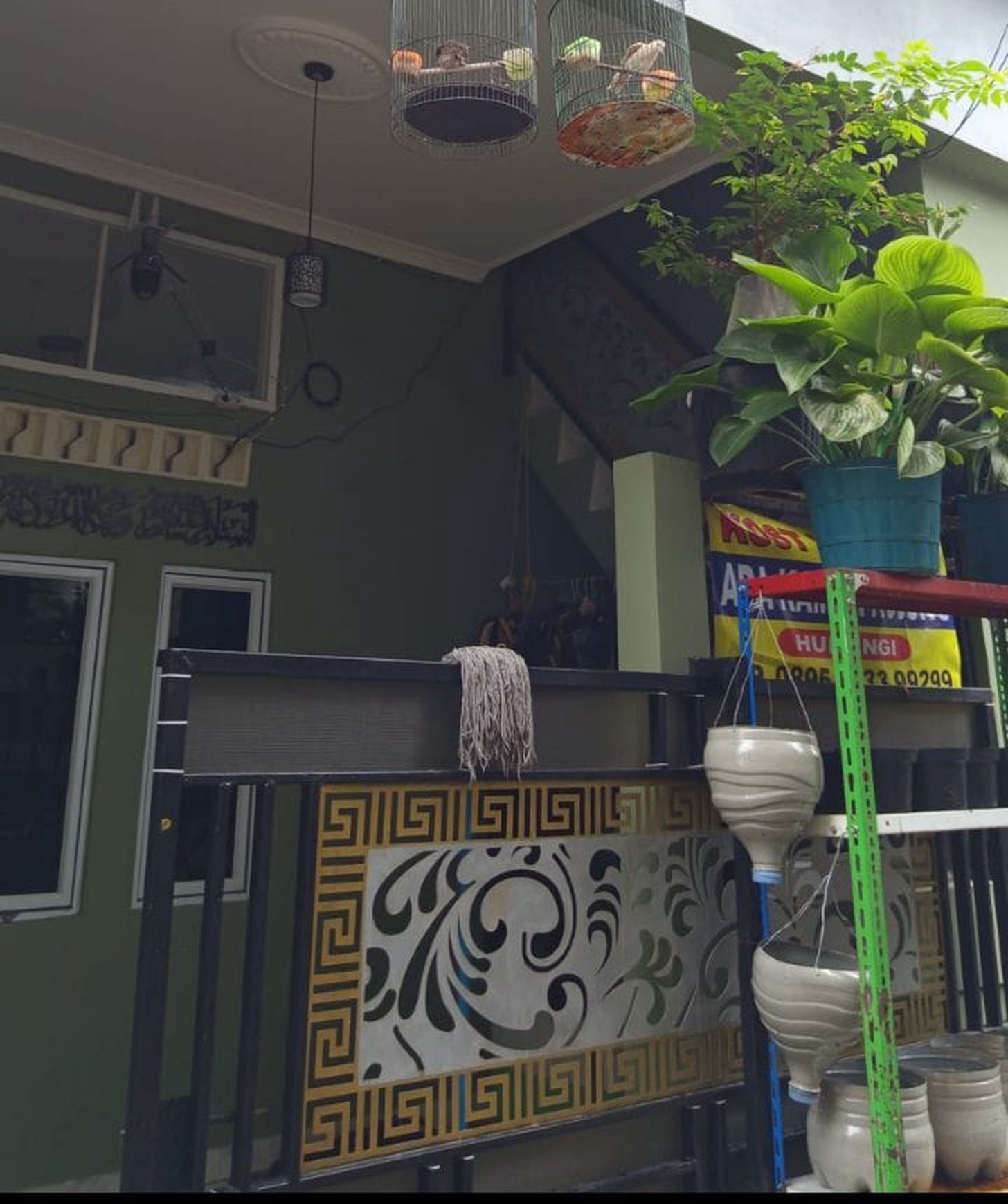 Kos2an 3 Lantai Full Furnished Dilengkapi AC, Di Bukit Duri, Tebet