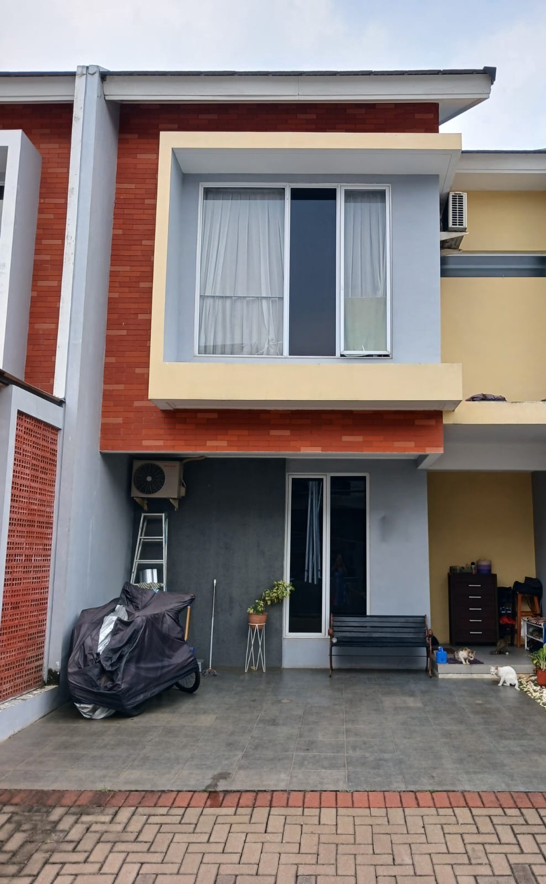 Rumah Bagus Di U House Bintaro Jaya Sektor 7