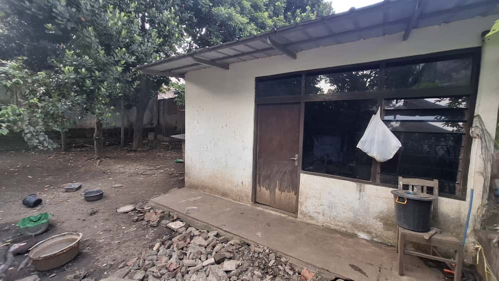Kavling/ Tanah Luas 770 m2 Lokasi di Sukaraja Cicendo Bandung Jabar