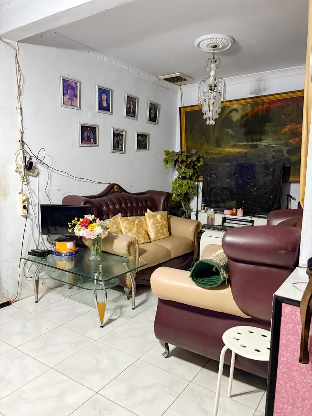 Rumah Hook Dijual di Menteng Dalam Tebet Jaksel