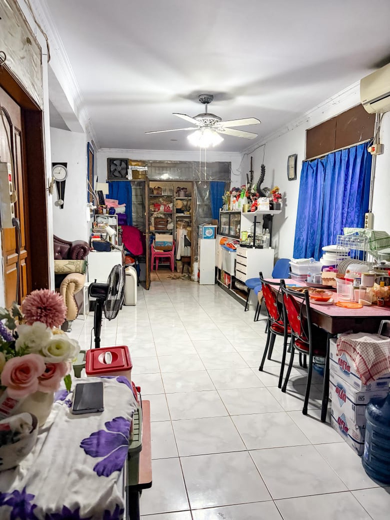 Rumah Hook Dijual di Menteng Dalam Tebet Jaksel