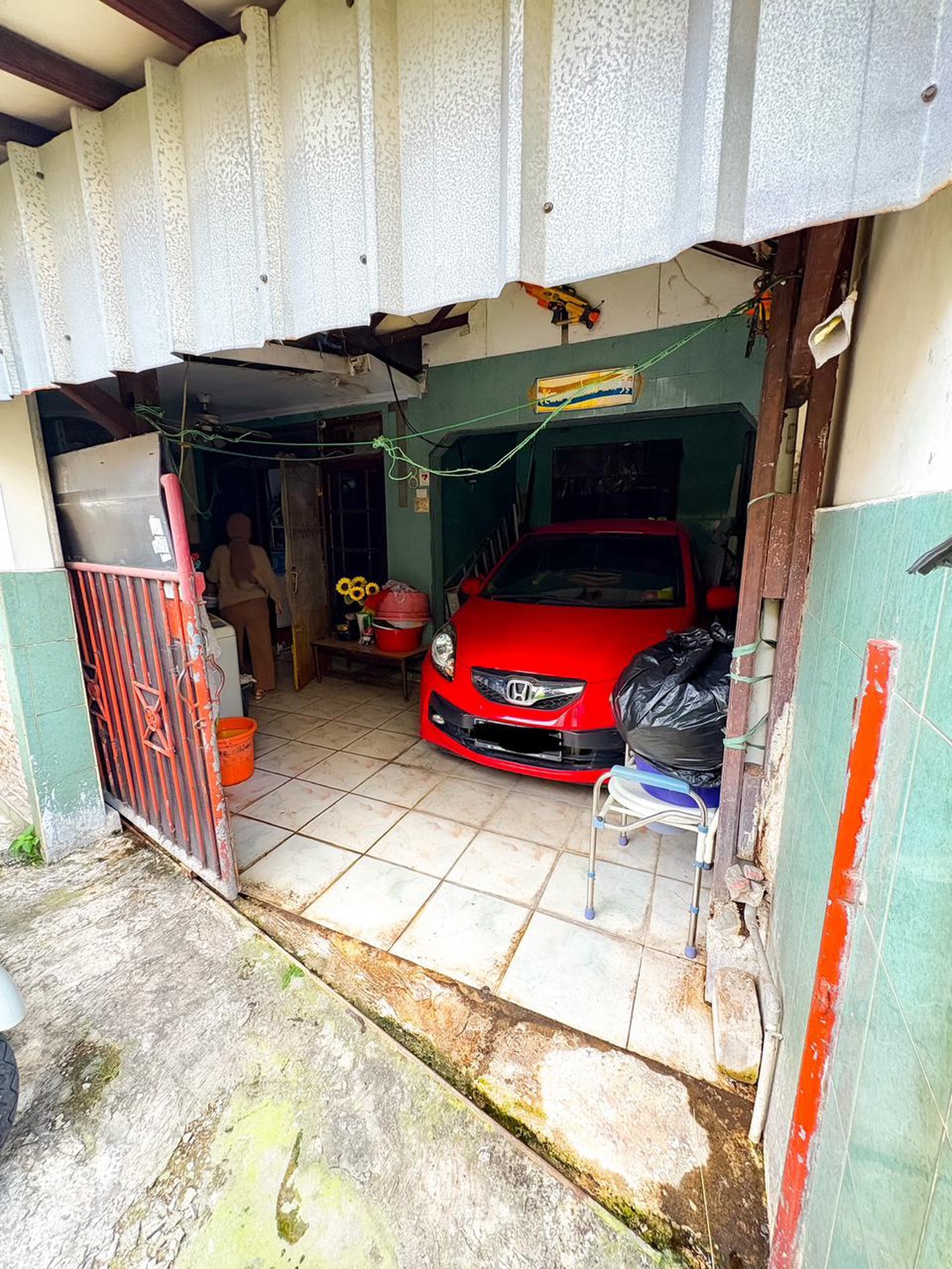 Rumah Hook Dijual di Menteng Dalam Tebet Jaksel
