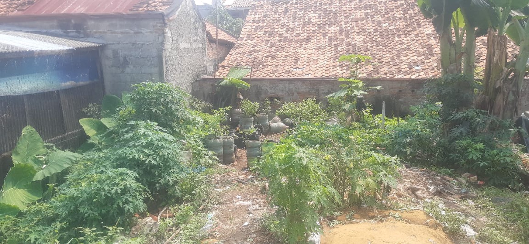Kavling/ Lahan Tanah 108 m2 Lokasi Dekat Jl. TB Simatupang, Di Poltangan, Jakarta Selatan
