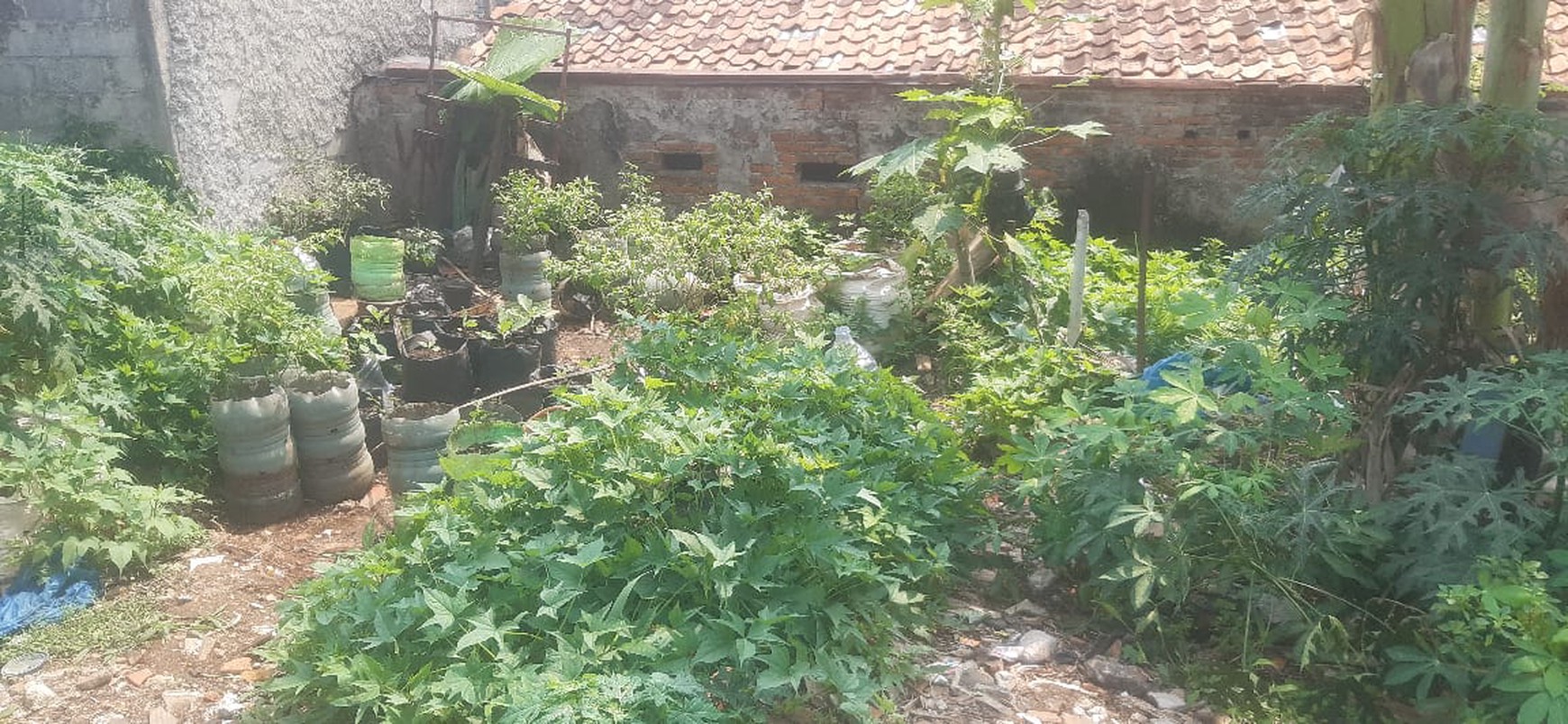 Kavling/ Lahan Tanah 108 m2 Lokasi Dekat Jl. TB Simatupang, Di Poltangan, Jakarta Selatan