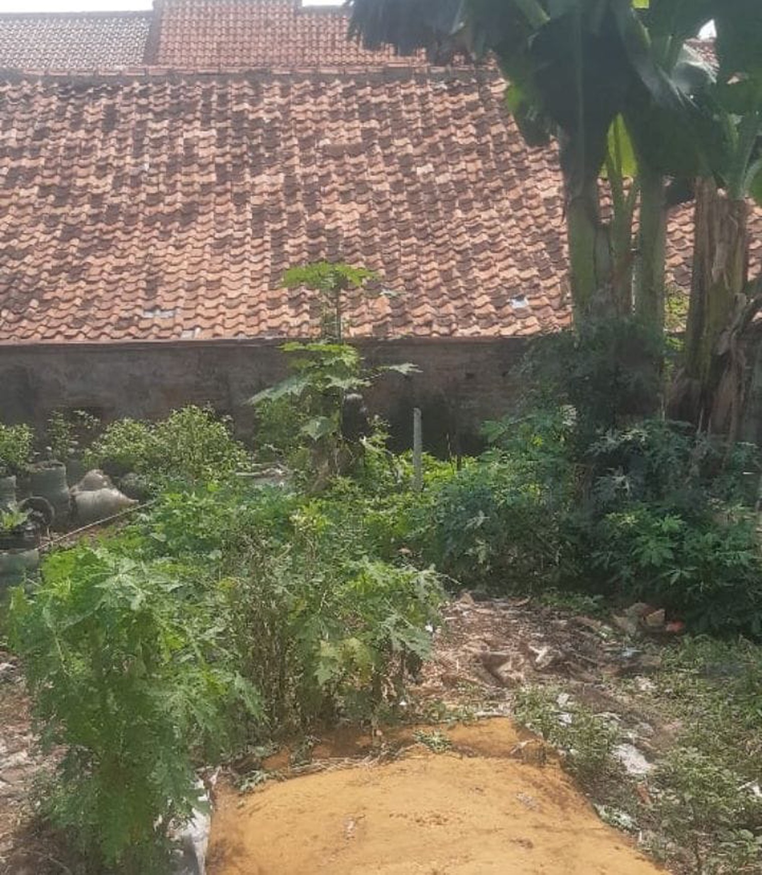 Kavling/ Lahan Tanah 108 m2 Lokasi Dekat Jl. TB Simatupang, Di Poltangan, Jakarta Selatan