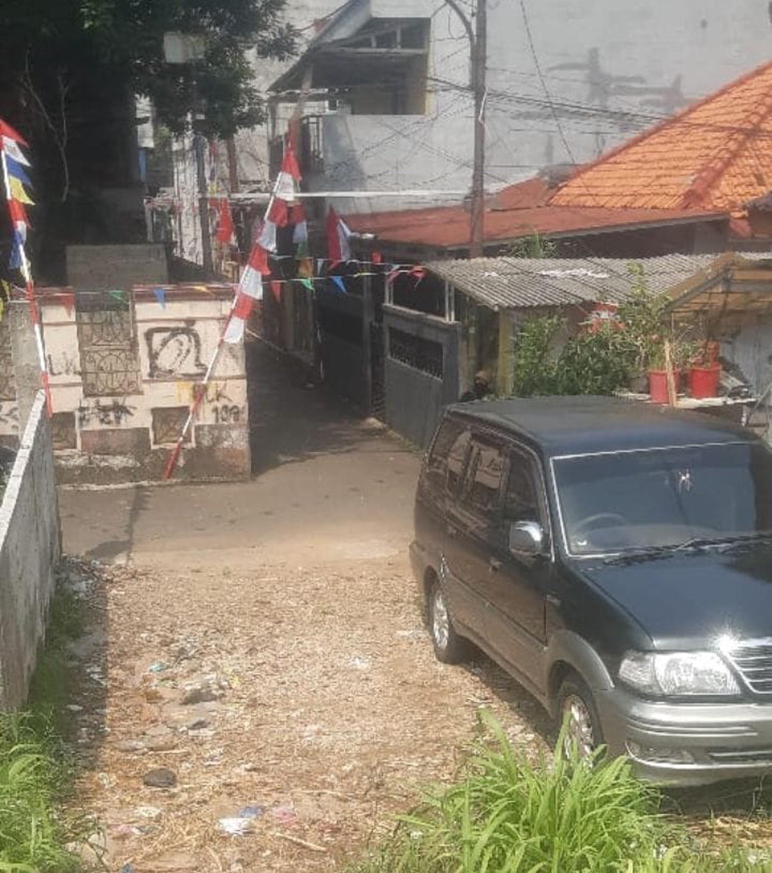 Kavling/ Lahan Tanah 108 m2 Lokasi Dekat Jl. TB Simatupang, Di Poltangan, Jakarta Selatan